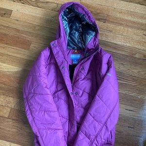 Columbia Coat